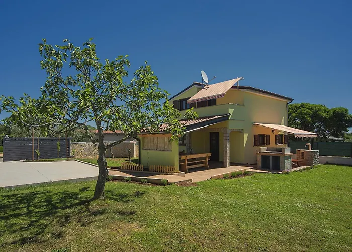Family Friendly House With A Parking Space Pula - 22738